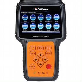 Автомобильный сканер Foxwell NT614