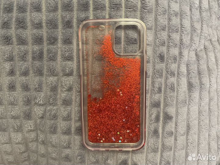 Чехол на iPhone 12 про