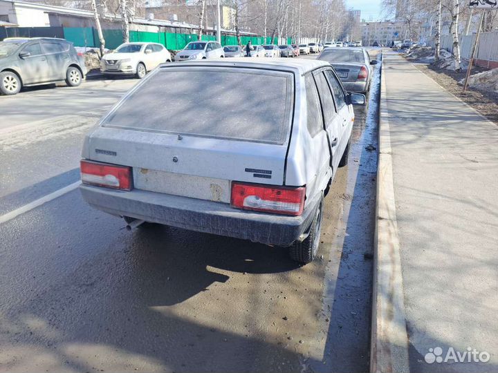 Фанари задние 2109 99 08 14