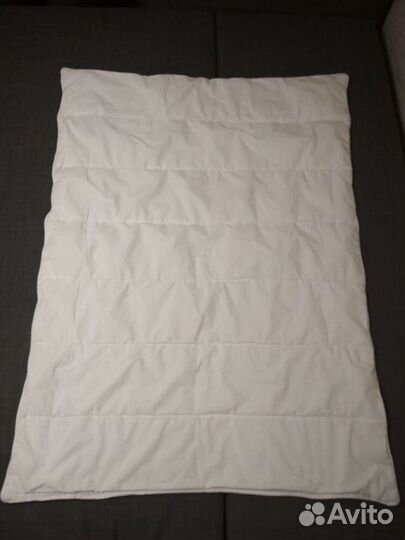 Детское одеяло в кроватку тёплое 140*100