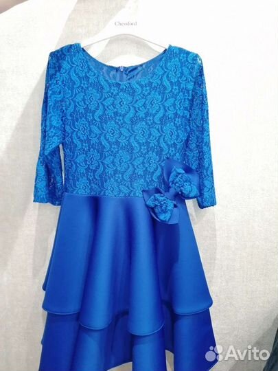 Платье детское