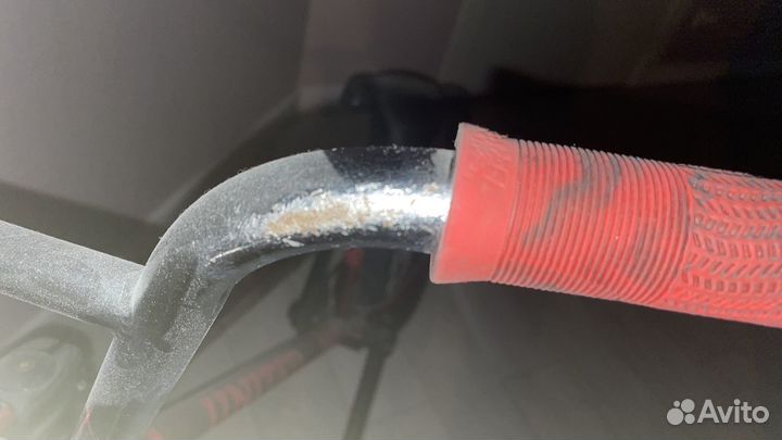 Велосипед bmx