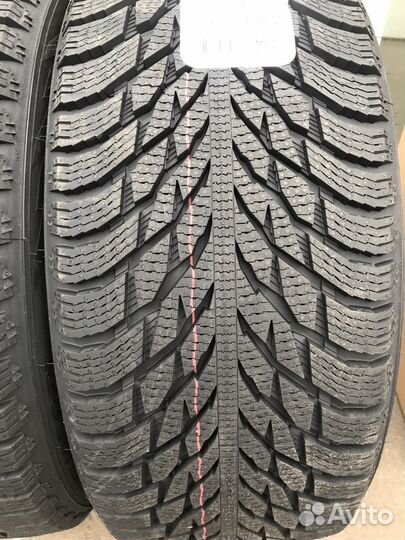 Nokian Tyres Hakkapeliitta R3 SUV 275/45 R21 и 315/40 R21