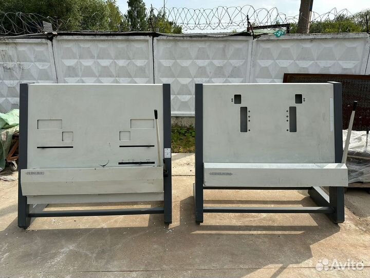 Комплект пробивщик + загибщик Heidelberg