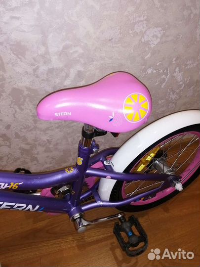 Велосипед для девочек Stern Fantasy 16