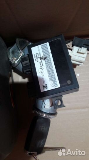 Замок зажигания Geely Emgrand EC7