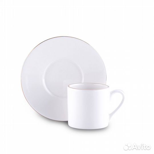 Кофейный сервиз Korkmaz Siesta 6 персон