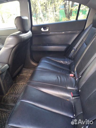 Mitsubishi Galant 2.4 AT, 2007, 228 000 км