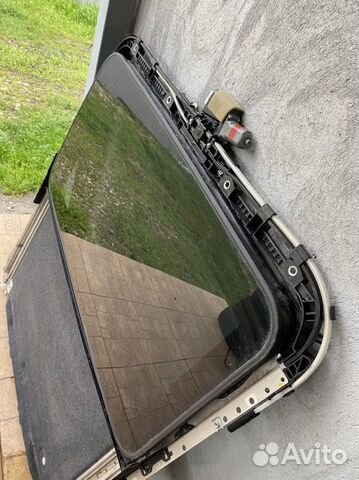 Стекло люка Lexus 570 Toyota lc 200