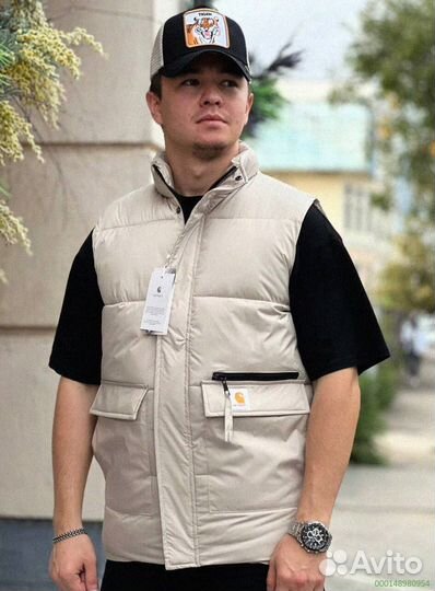 Жилетка Carhartt (Арт.14910)