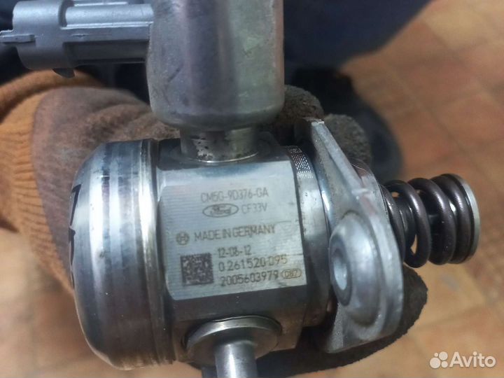 Тнвд Форд Фокус 3 1.0