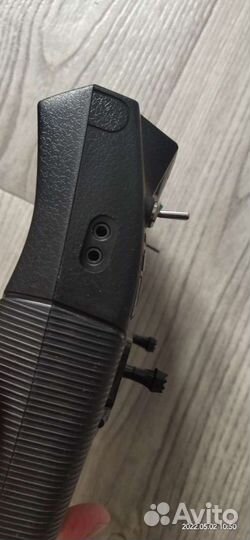 Пульт от квадрокоптера хабсан