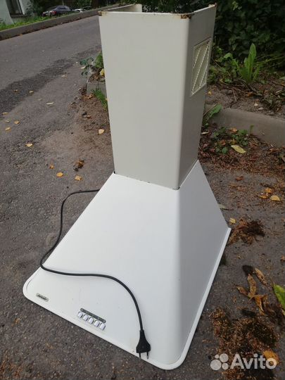 Вытяжка для кухни бу