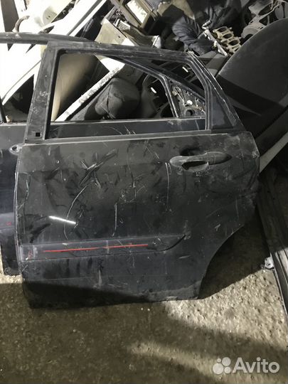 Двери крыло Форд фокус 1