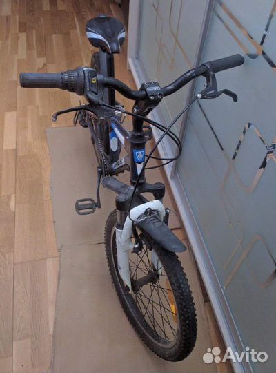 Велосипед Trek MT 60