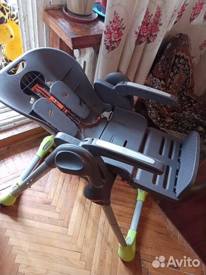 Детский стул / стульчик трансформер для кормления