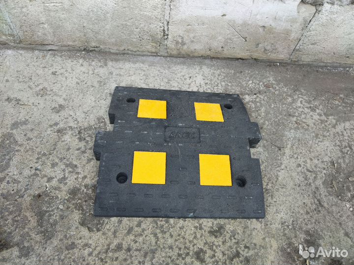 Лежачий полицейский идн 500с