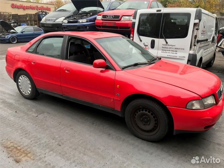 Разбор на запчасти Audi A4 (B5)