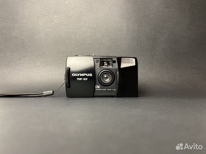 Olympus Trip 301 - Новый