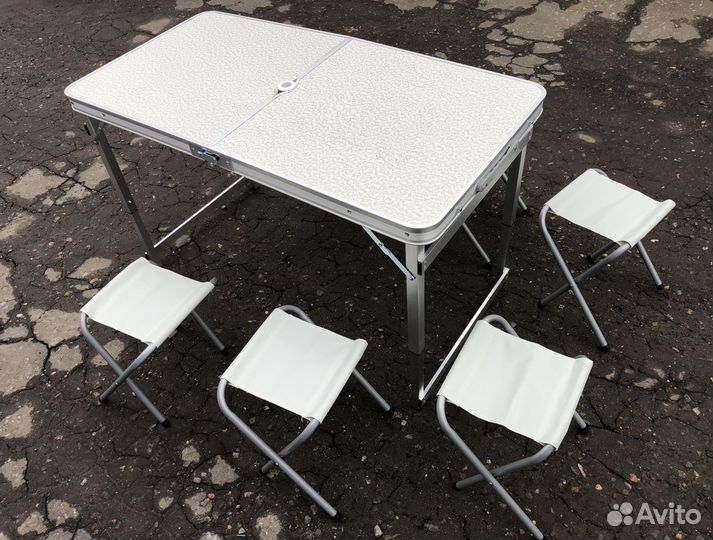 Стол раскладной туристический