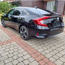 Honda Civic 1.6 AT, 2018, 109 000 км, с пробегом, цена 1 299 999 руб.