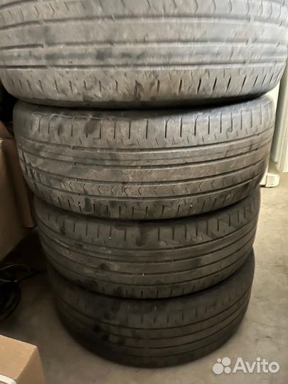 Continental Conti.eContact 215/55 R17 20G