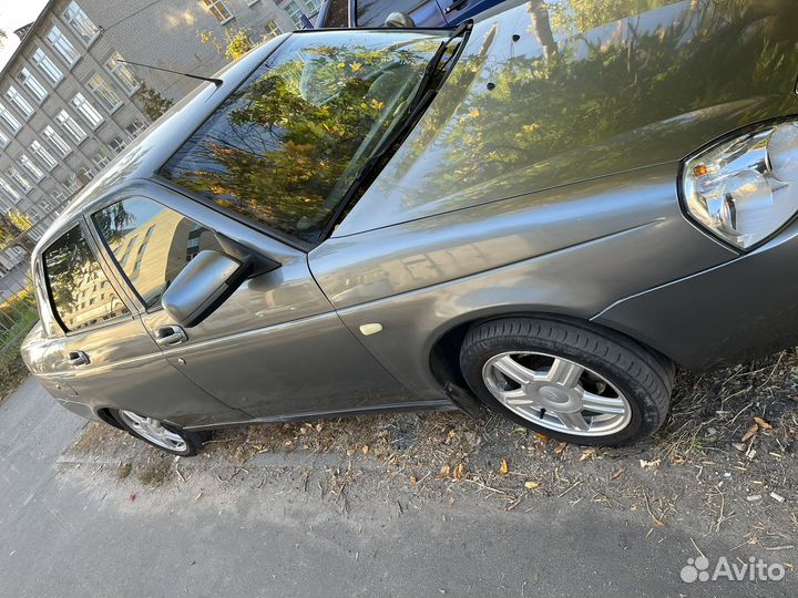 LADA Priora 1.6 МТ, 2012, 120 000 км