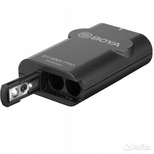 Boya BY-WM4 PRO-K3 Беспроводной микрофон для Apple