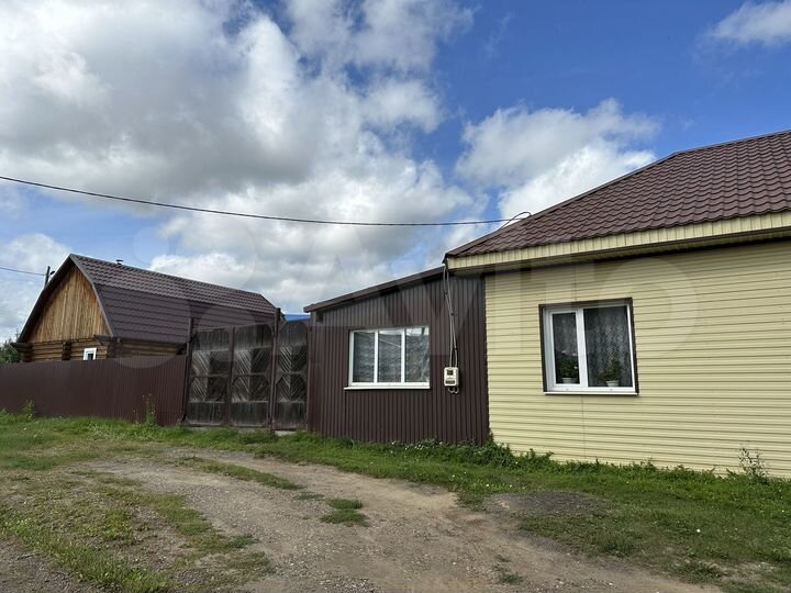 Дом 101,5 м² на участке 15 сот.