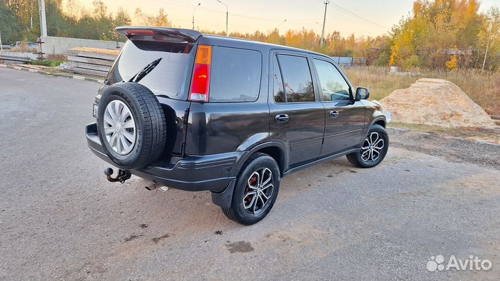 Honda CR-V 2.0 AT, 1999, 395 000 км