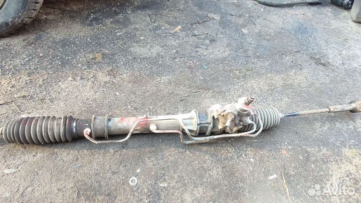 Рулевая рейка Nissan Almera N15