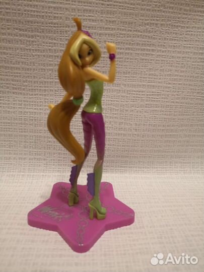 Куклы Винкс из журналов