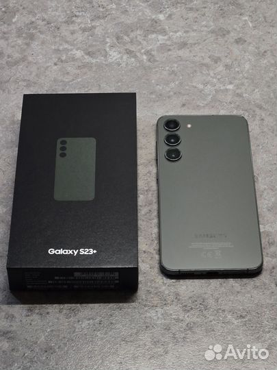 Samsung Galaxy S23+, 8/256 ГБ