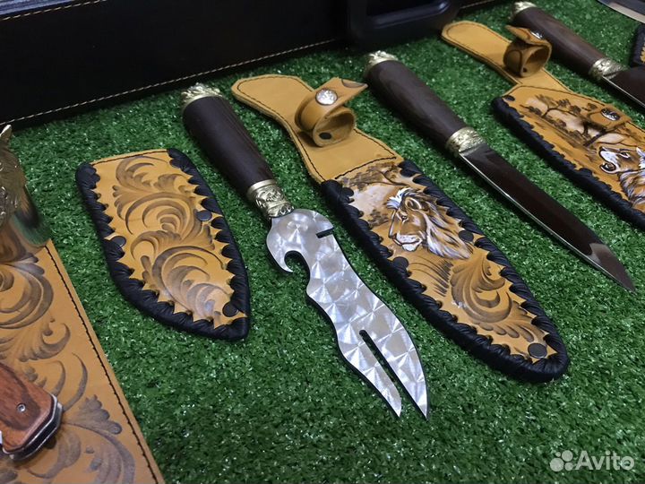 Шашлычный набор