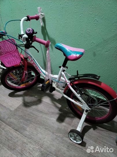 Велосипед детский. Stern Vicky 16