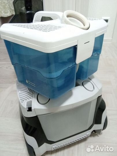 Пылесос Thomas Vestfalia XT