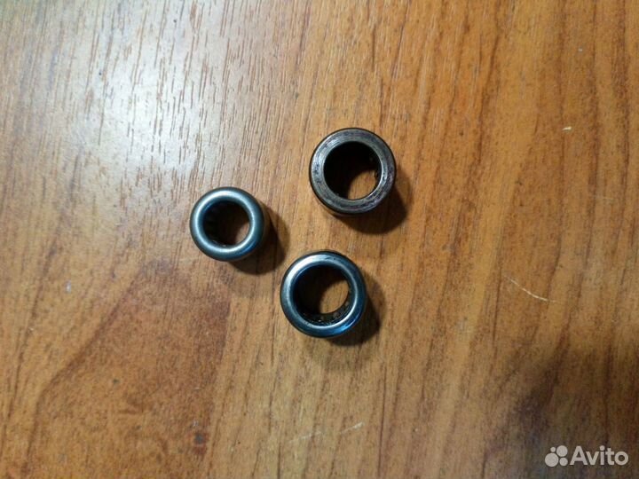 Подшипники разные, маленьких диаметров