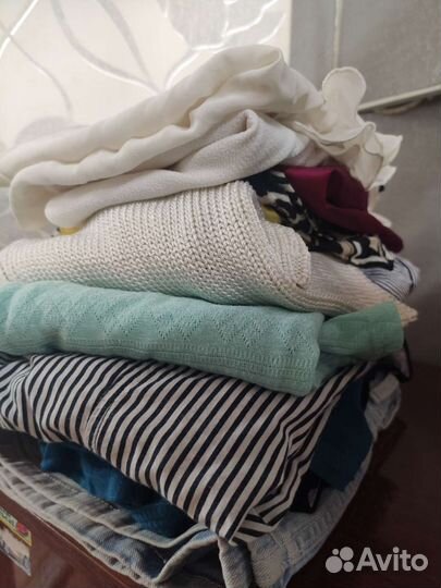 Женские вещи пакетом XS