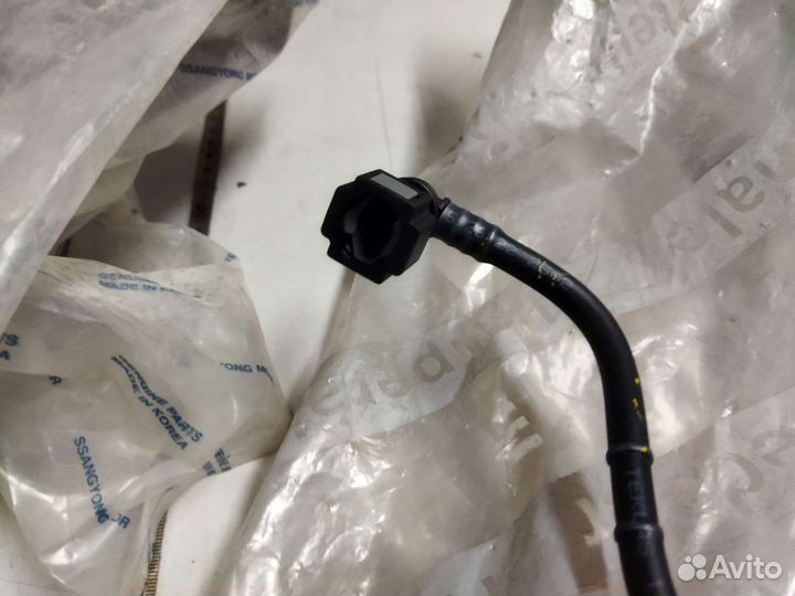 Патрубок системы охлаждения Fiat Ducato Jumper Box