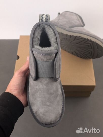 Ugg мужские neumel grey