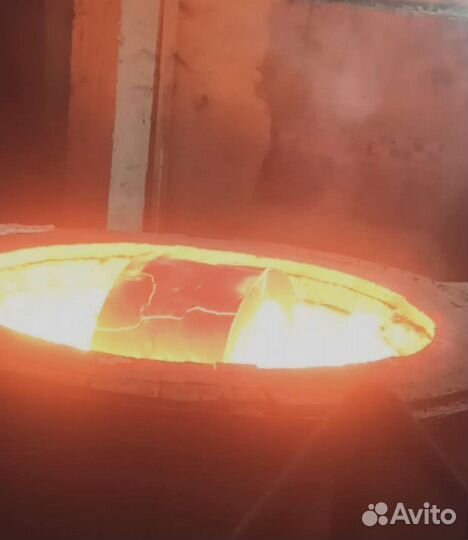 Термообработка металла