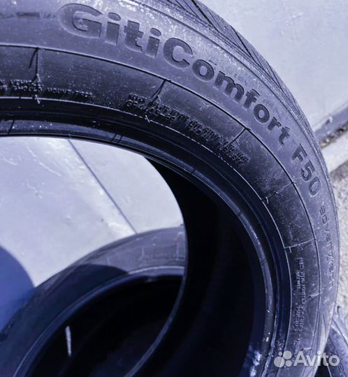 Giti GitiComfort F50 215/55 R18