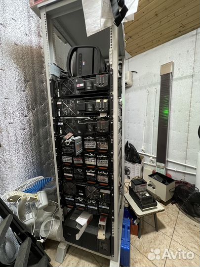 OnLine ибп APC Smart-UPS surt 6000 XLI без акб