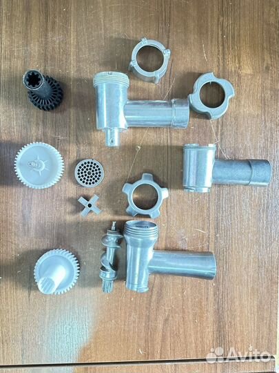 Запчасти на мясорубку