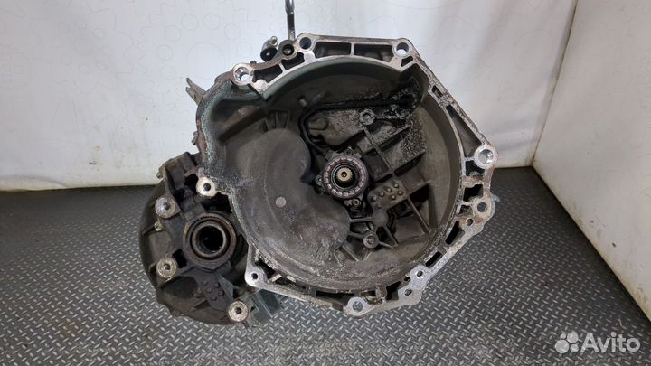 Кпп 6-ст.мех. (МКПП) Opel Astra J, 2014