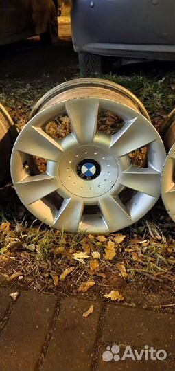 Литые диски r15