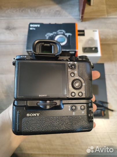 Sony a7s 2