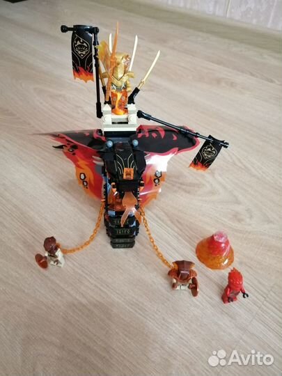Lego ninjago наборы