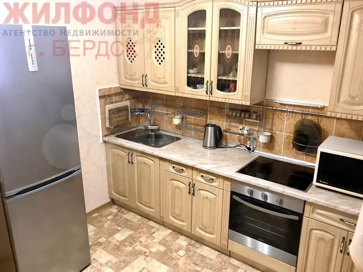 1-к. квартира, 38 м², 3/9 эт.