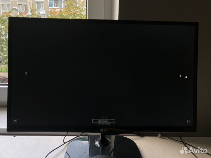 Монитор LG 23 дюйма